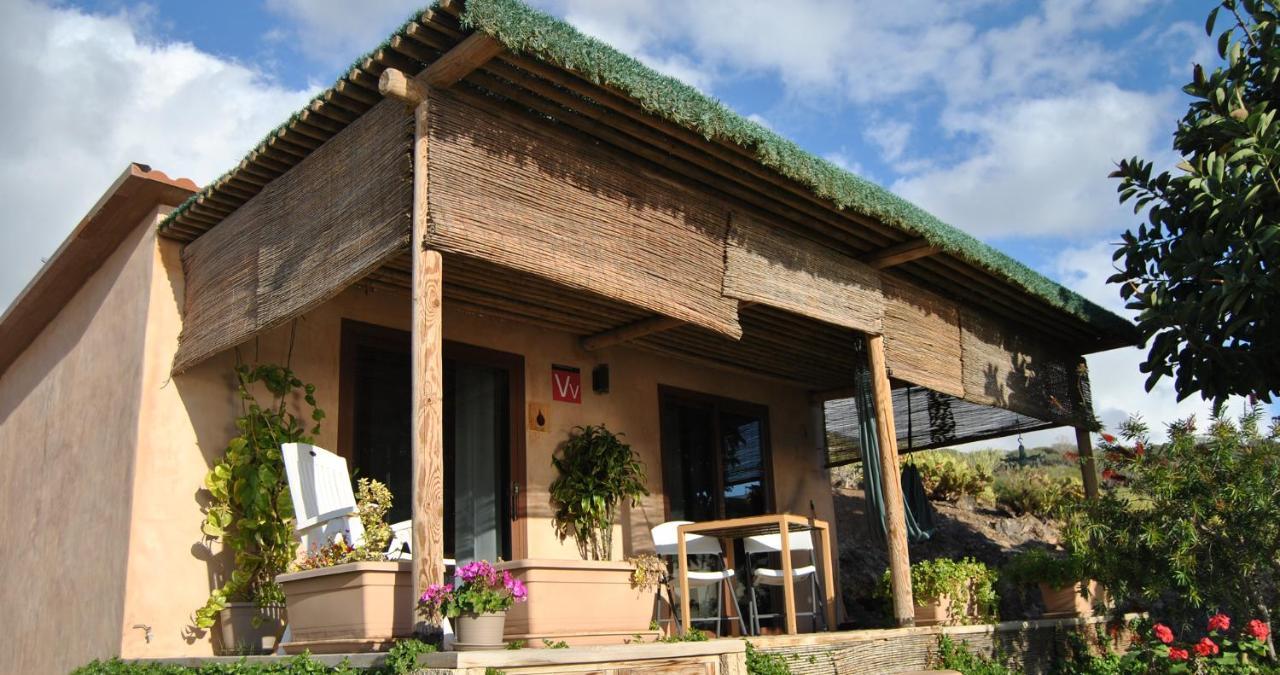 Finca Gaia La Segunda Guía de Isora Exterior foto
