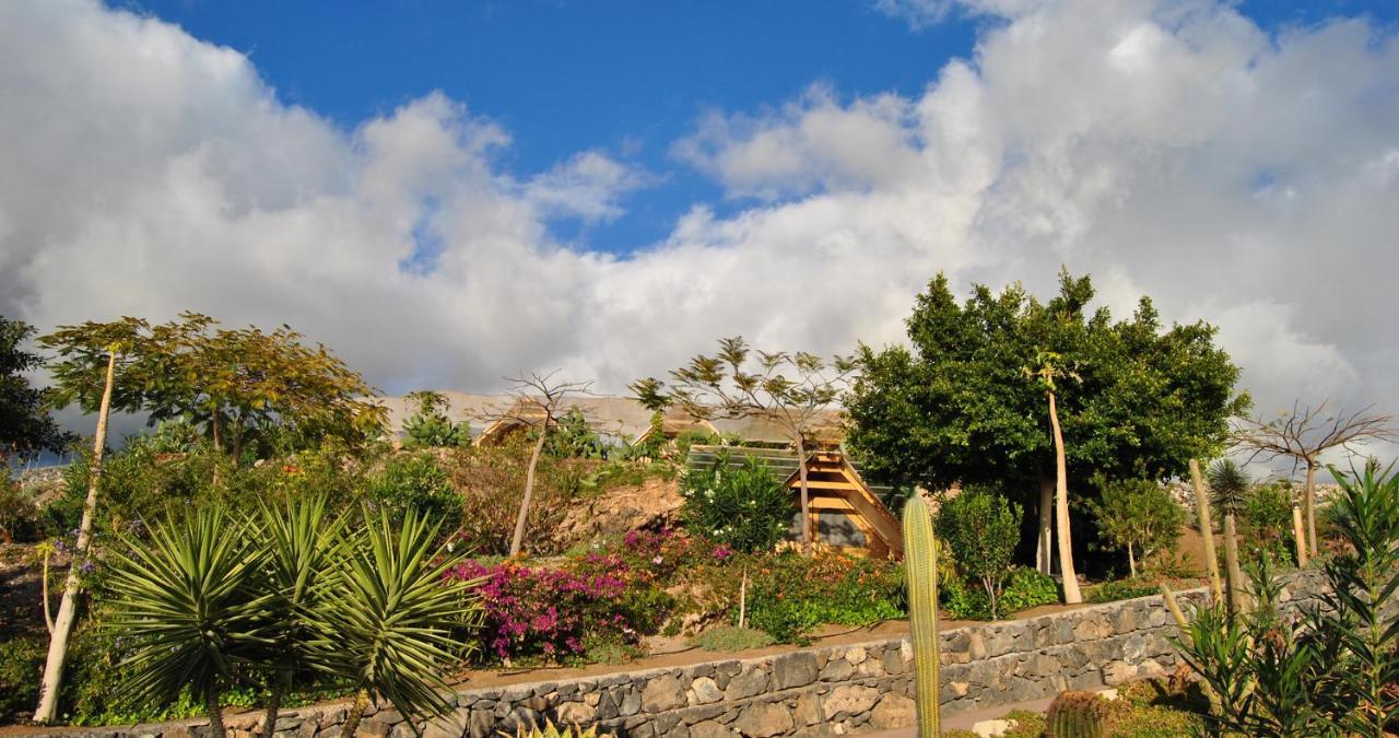 Finca Gaia La Segunda Guía de Isora Exterior foto