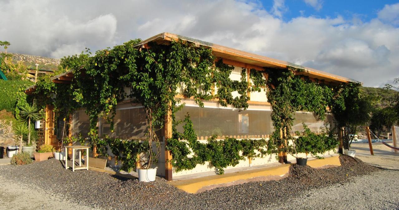 Finca Gaia La Segunda Guía de Isora Exterior foto