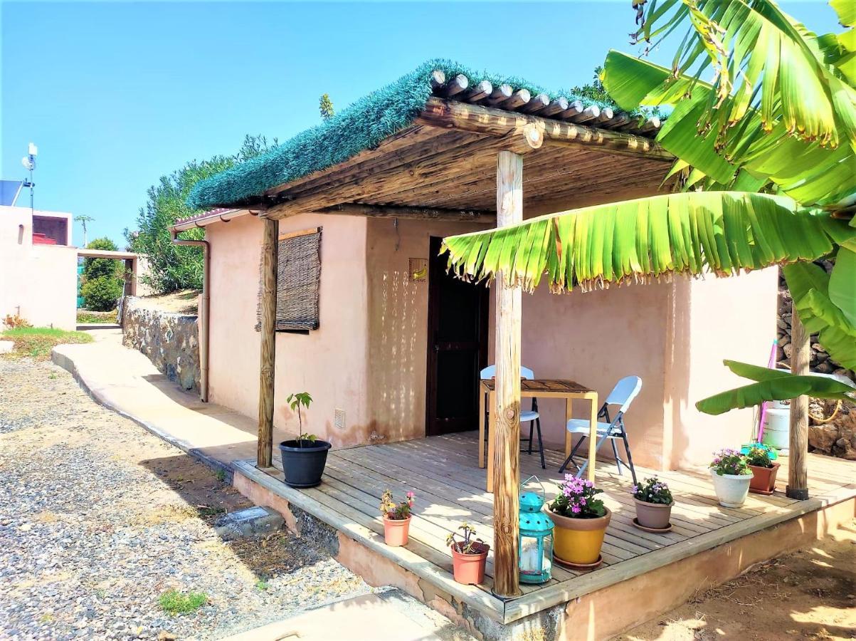 Finca Gaia La Segunda Guía de Isora Exterior foto